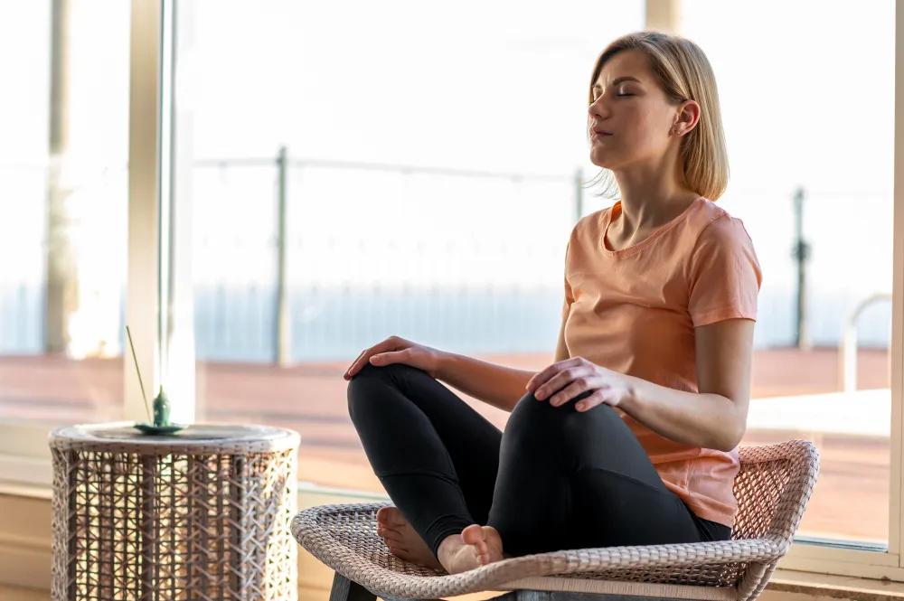 The Ultimate Peace of Mind: Why Protecting Your Space is a Form of Self-Care cover picture