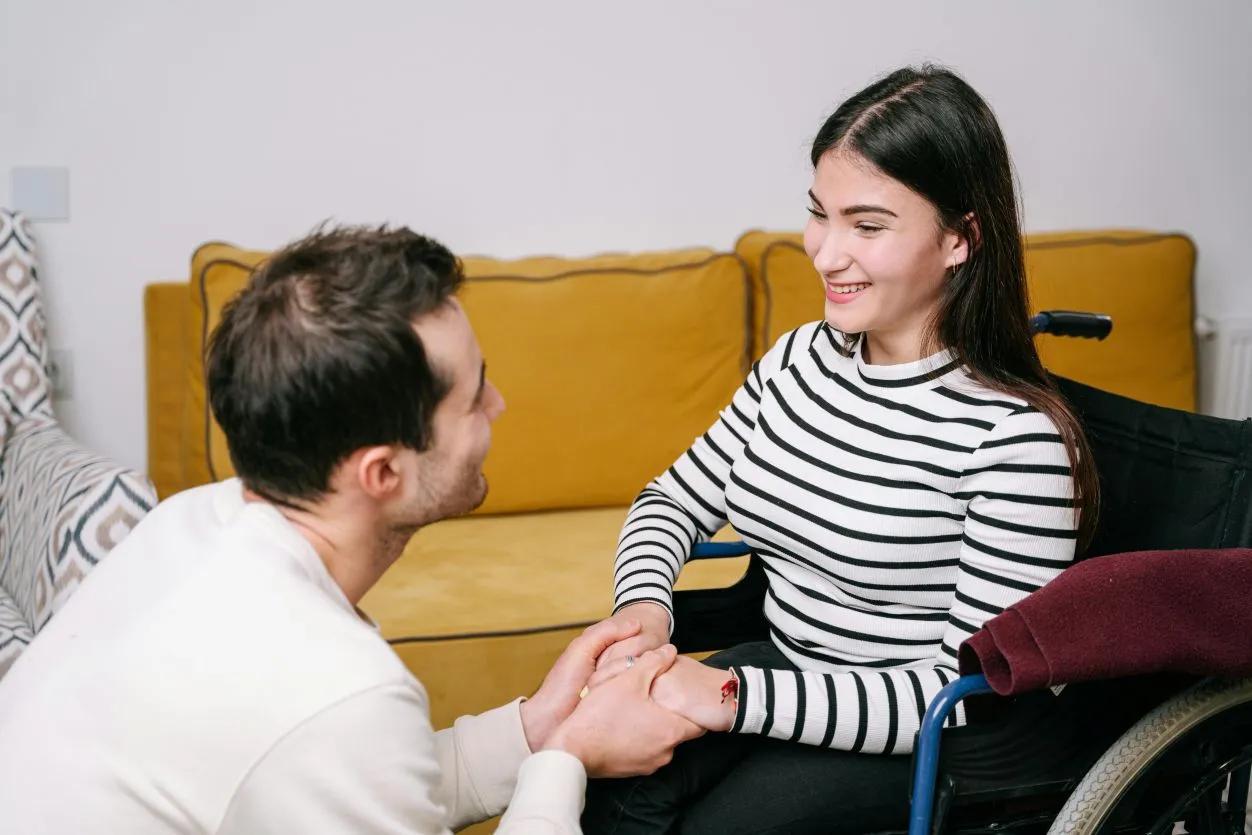 Unlocking Potential Through Comprehensive Disability Support Services cover picture