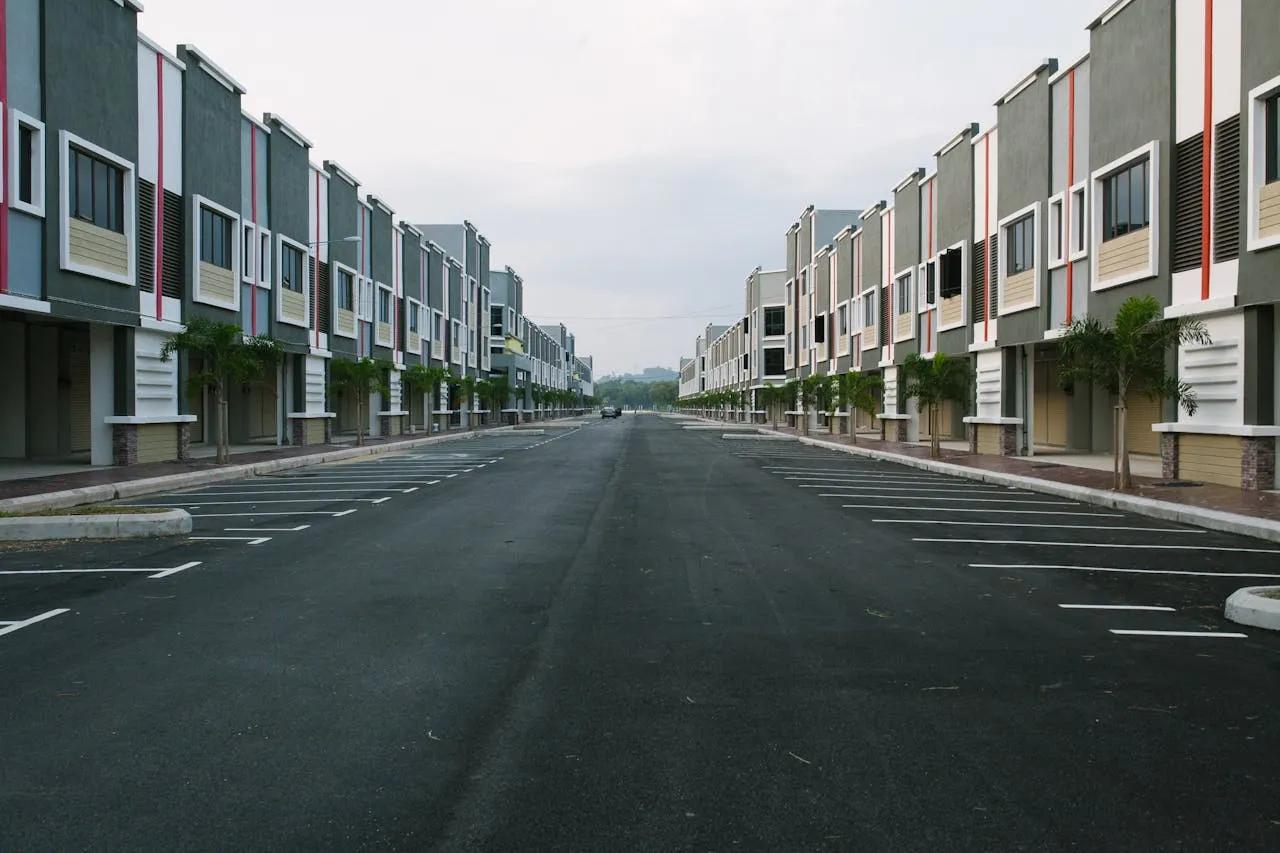 5 Reasons Why a Townhouse Could Be Your Perfect Home cover picture