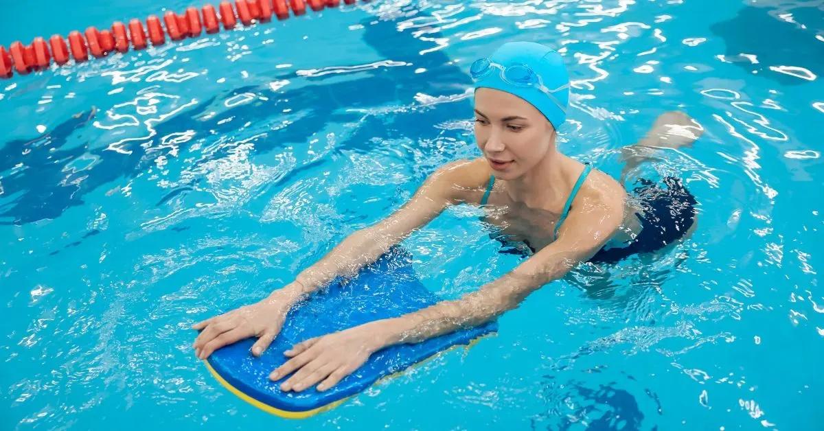 Confidence in the Water: Overcoming Adult Fitness Fears cover picture