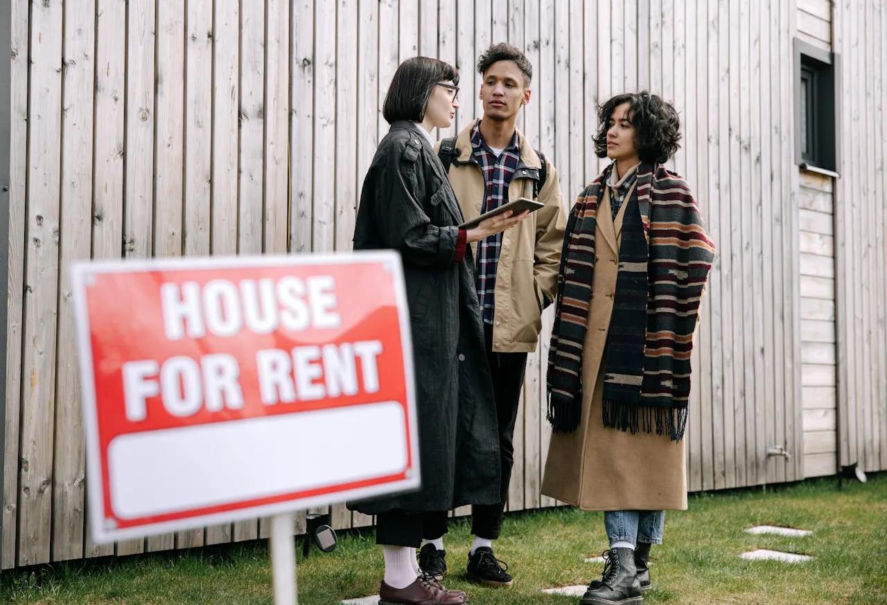 Rent or Buy? How to Make the Smartest Housing Decision cover picture