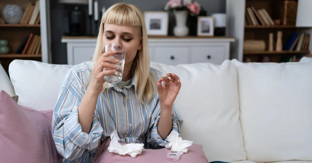 Tips for Feeling Like Yourself Again After Being Sick cover picture