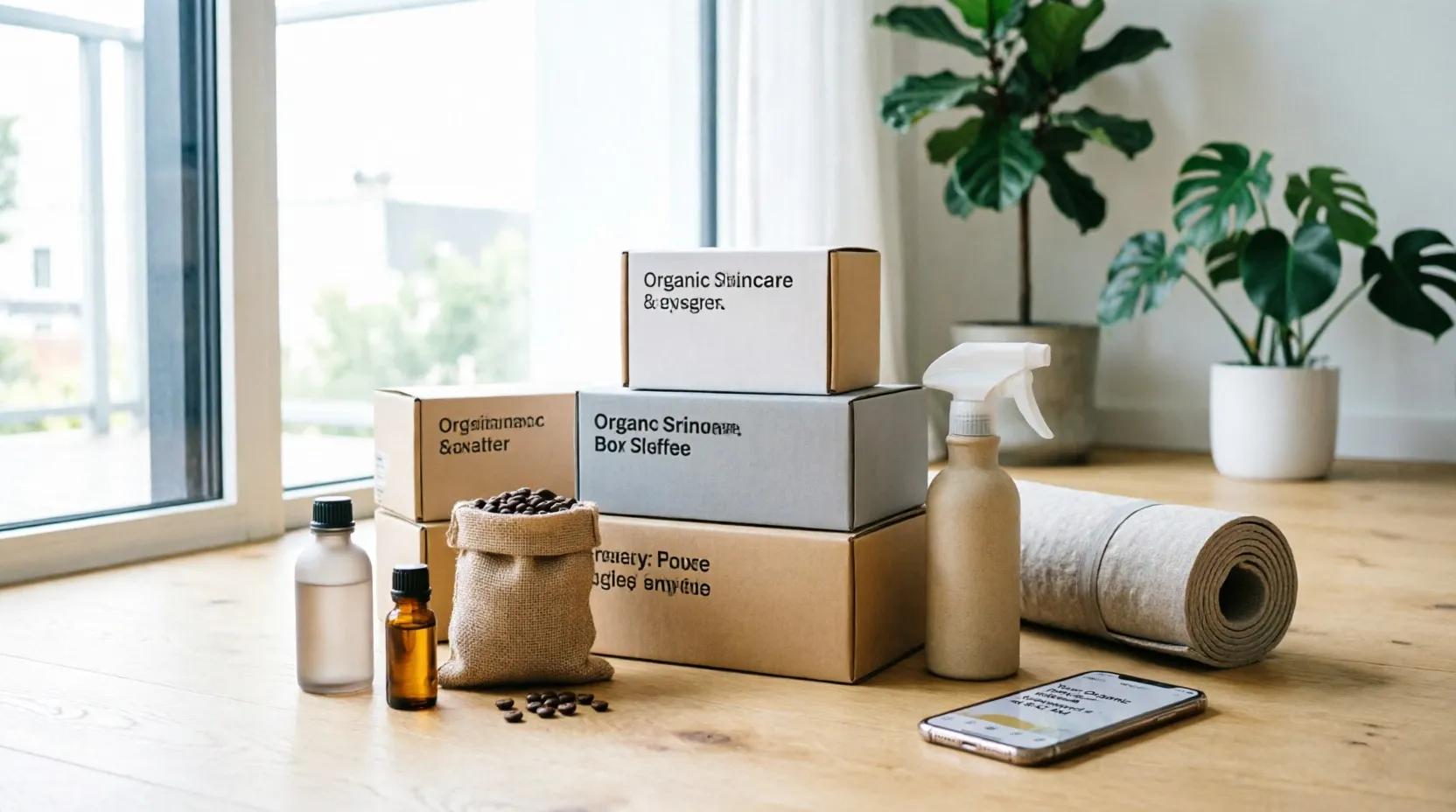 The Home-Delivery Economy: How Subscription-Style Shopping Rewired the Household Goods Aisle cover picture