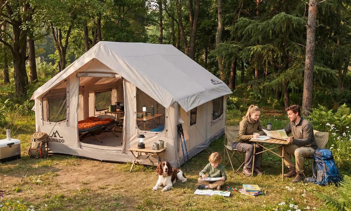Prime Day Camping Picks: How to Choose a Tent That Makes Family Weekends Easier cover picture