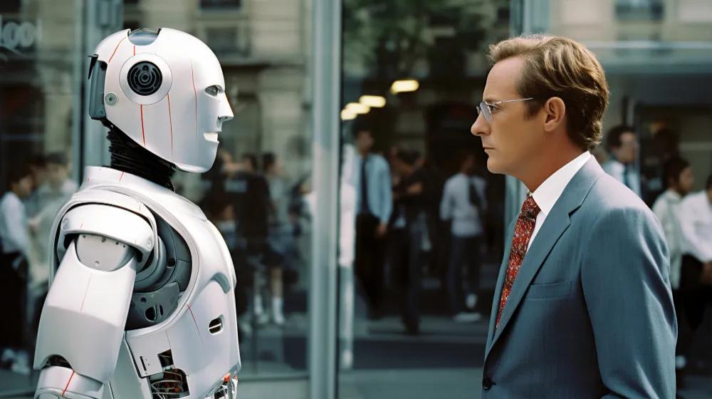 What Are AI Agents and Why Businesses Are Adopting Them cover picture