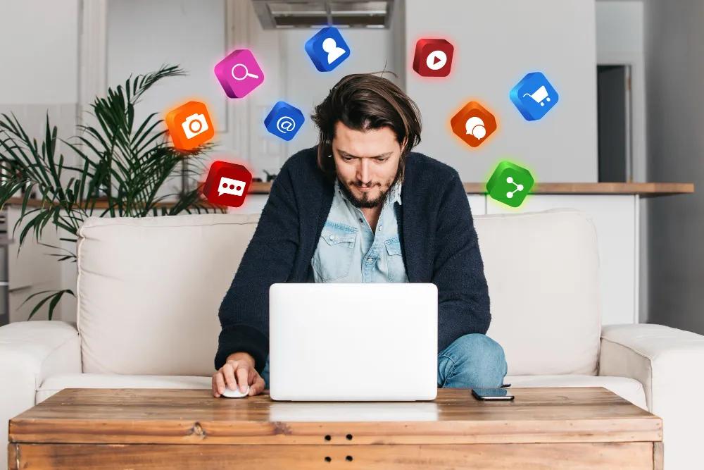Social learning at work