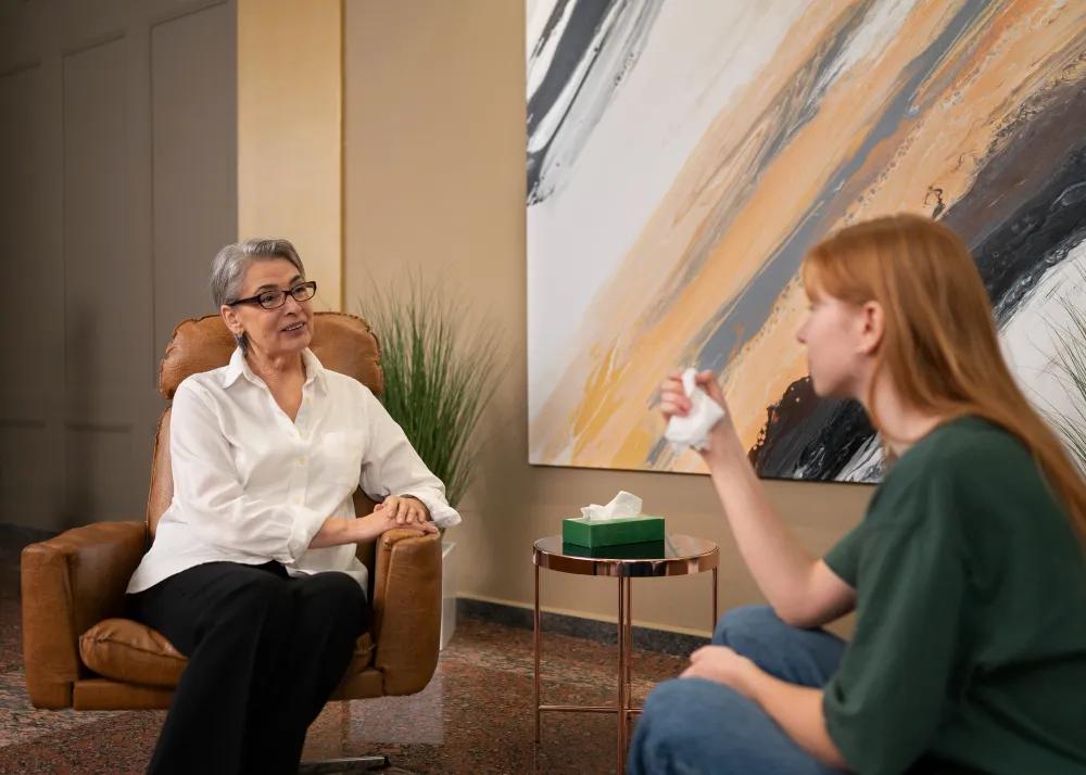 Flexible mental health care