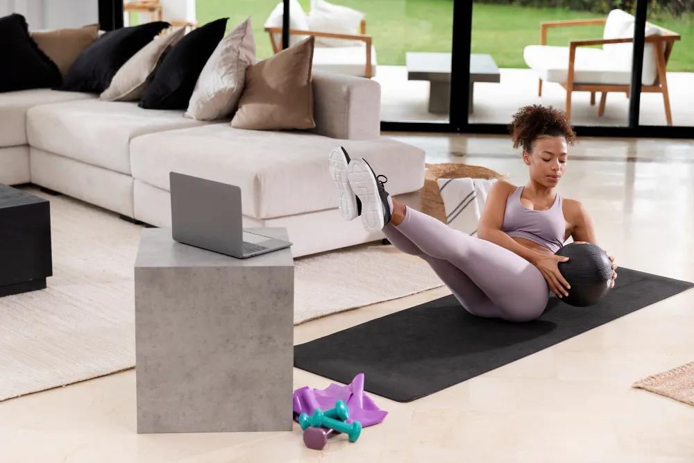 The Future of Home Fitness: Portable Gym Systems cover picture