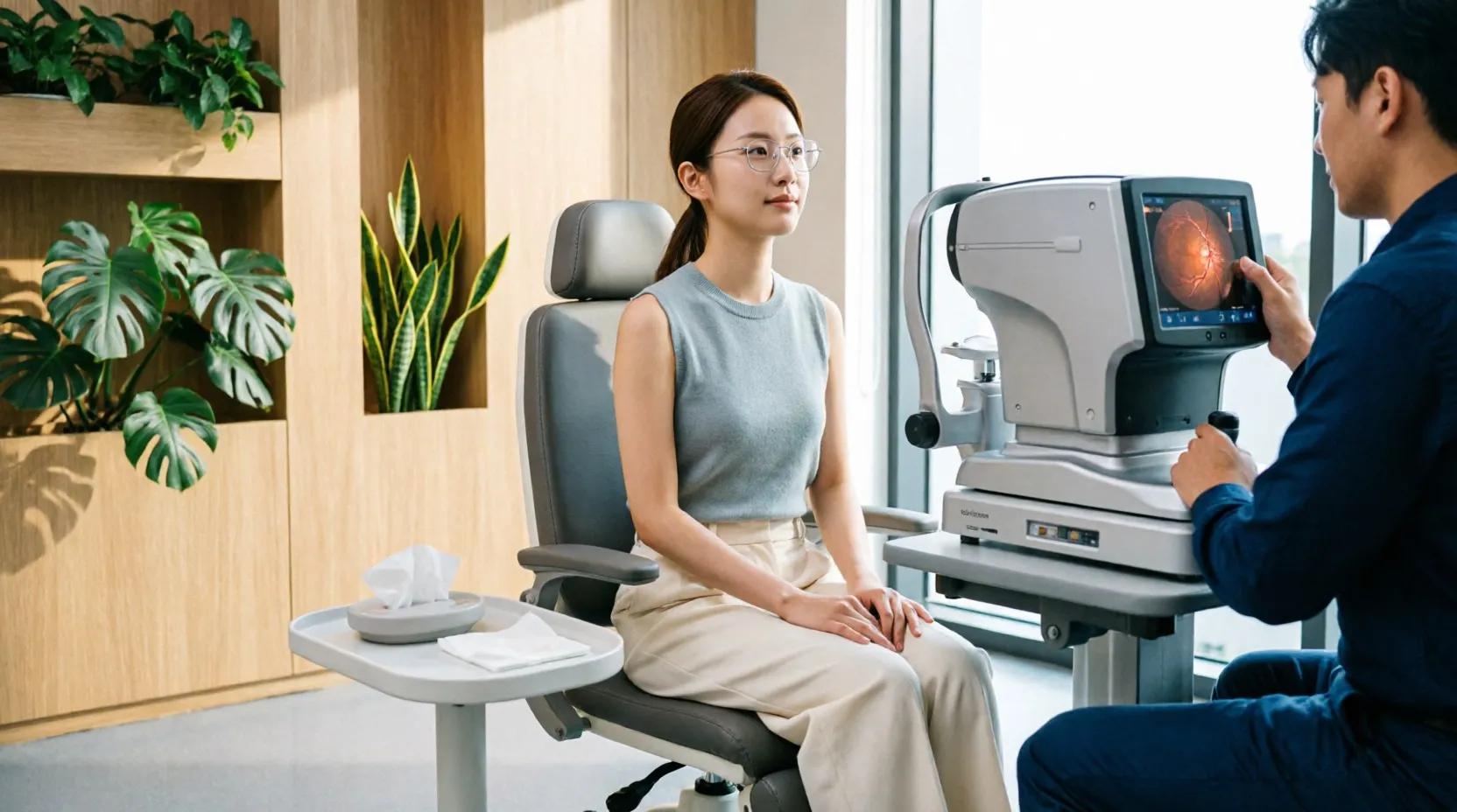 Why Screen Time Makes Regular Eye Exams More Important Than Ever cover picture