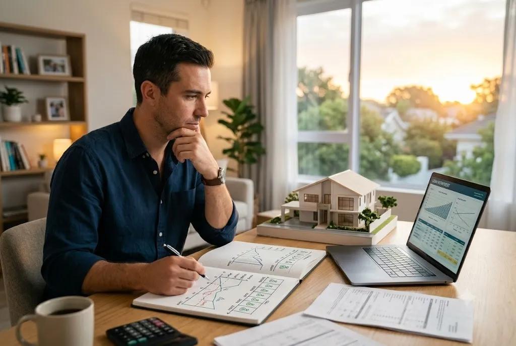Why Loan Tenure Planning Is Critical in Long-Term Home Loans cover picture