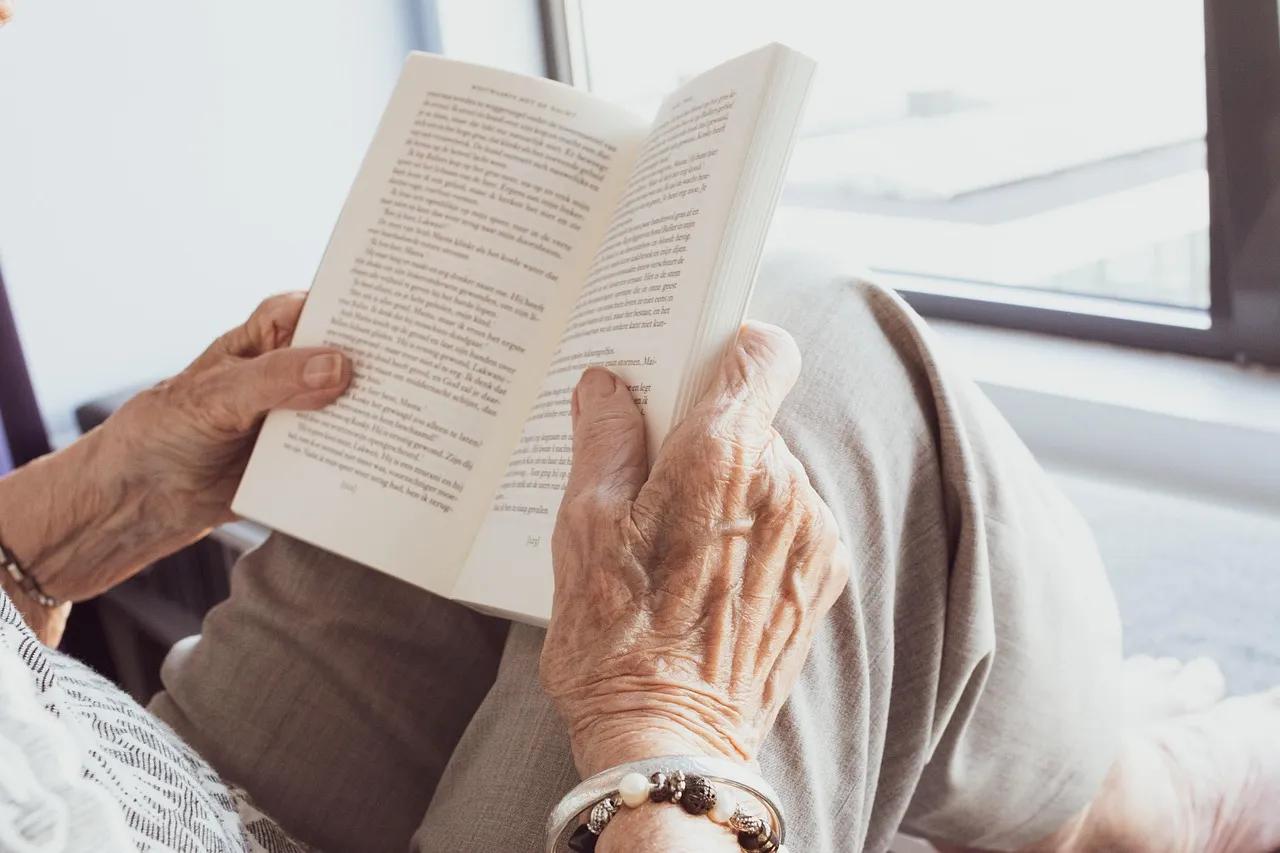 The Business of Senior Living: Challenges and Opportunities in Today's Market cover picture