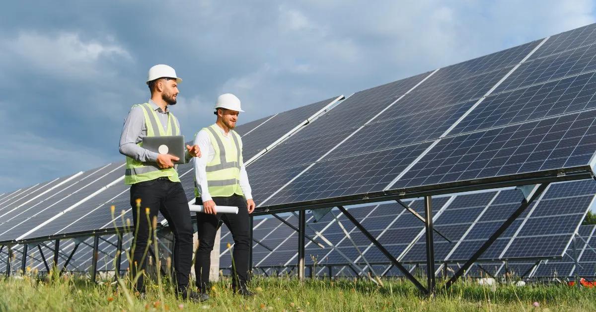How to Improve Safety at Large Solar Facilities