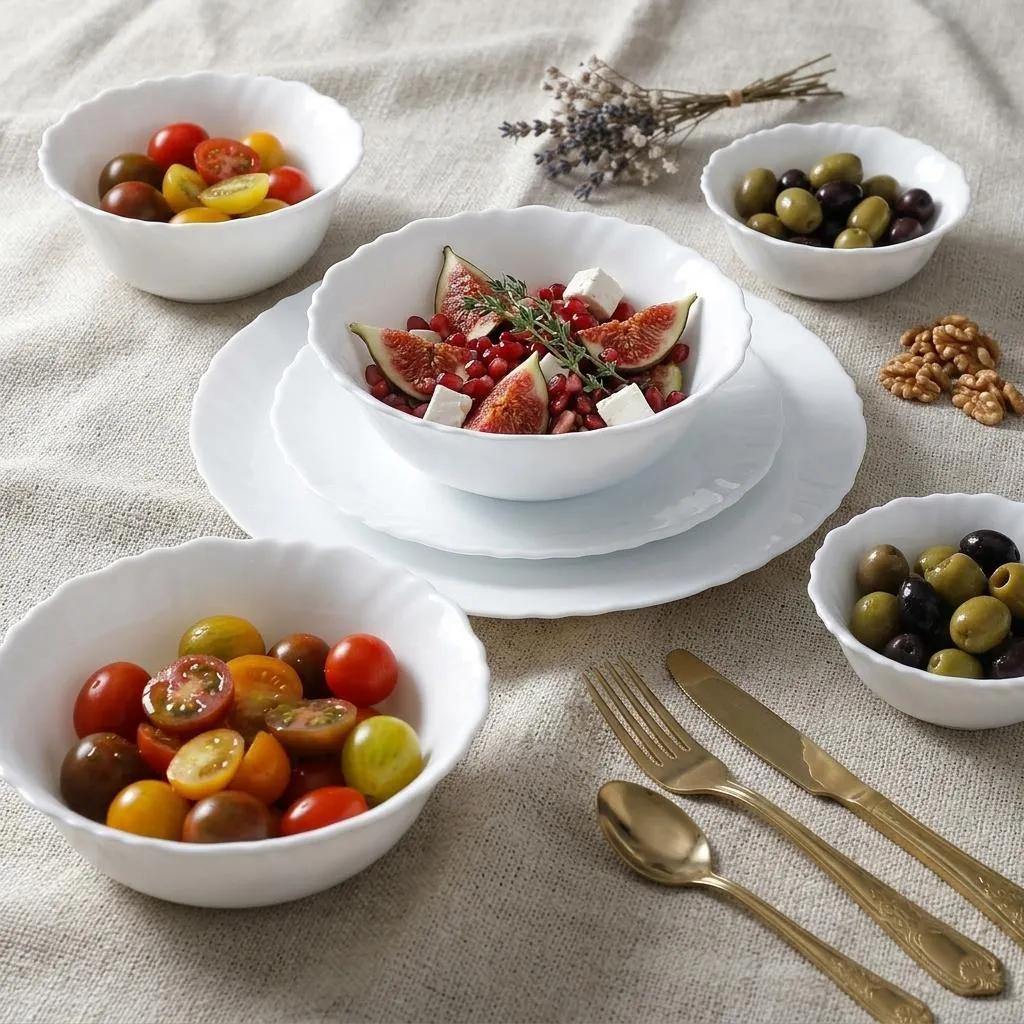 Everyday Food Presentation