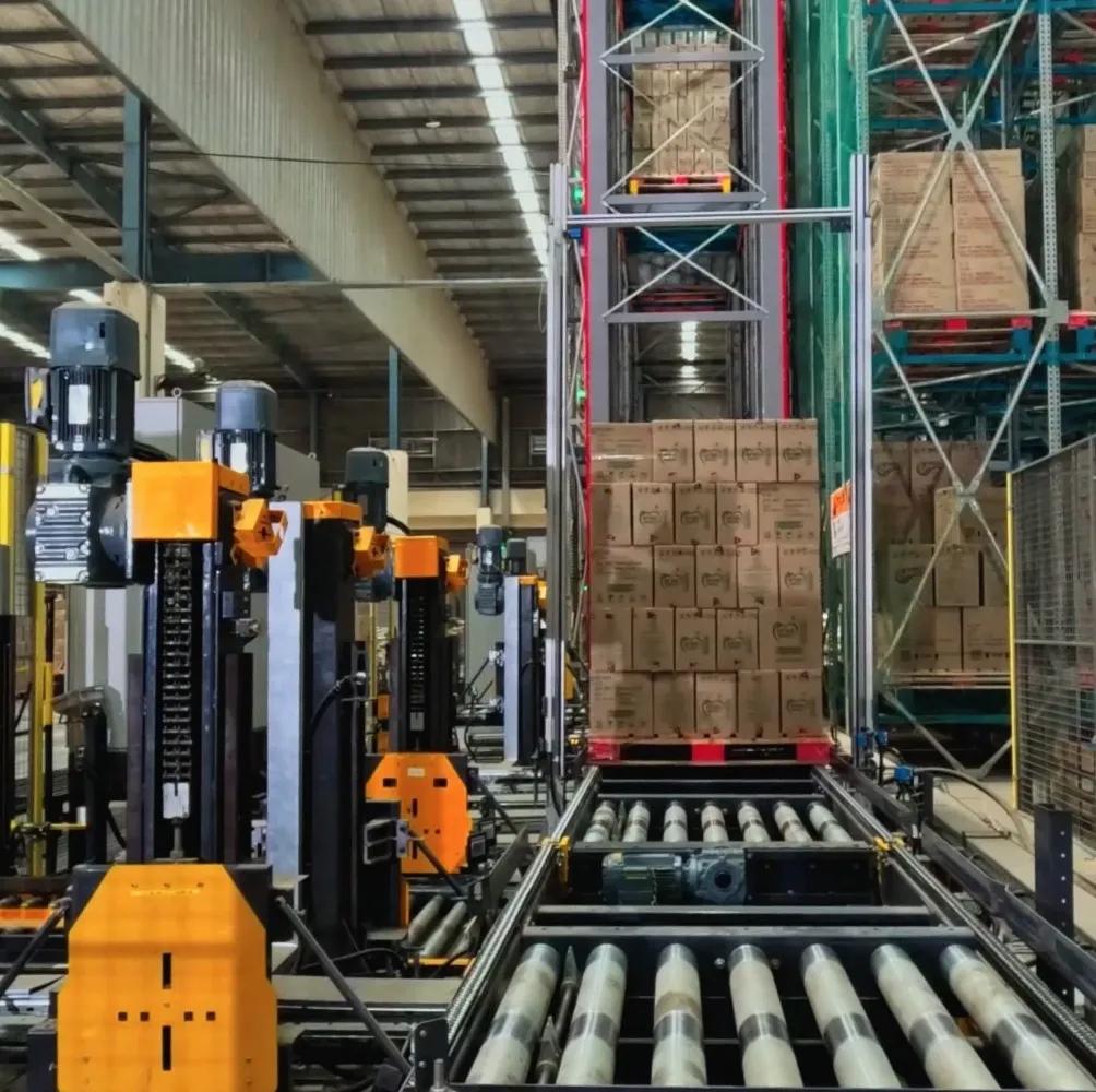Top Benefits of Using Robotic Forklifts in Material Handling cover picture