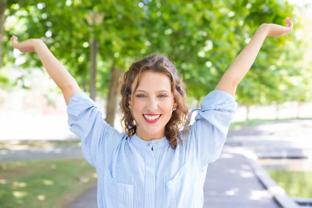 How Caring for Your Smile Can Help You Live More Positively cover picture