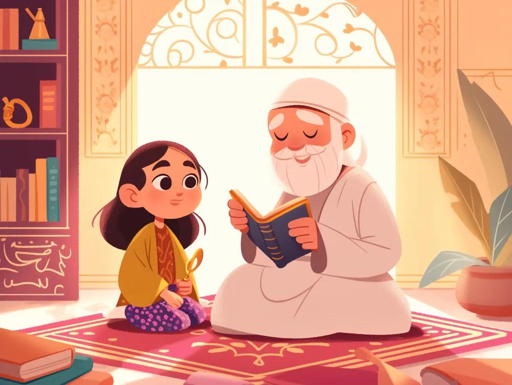 Quran Reading Learning: A Step-by-Step Guide for Kids and Adults (2026) cover picture