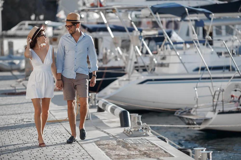 How to Choose the Right Yacht for Your Charter: Motor vs. Sailing Yachts cover picture