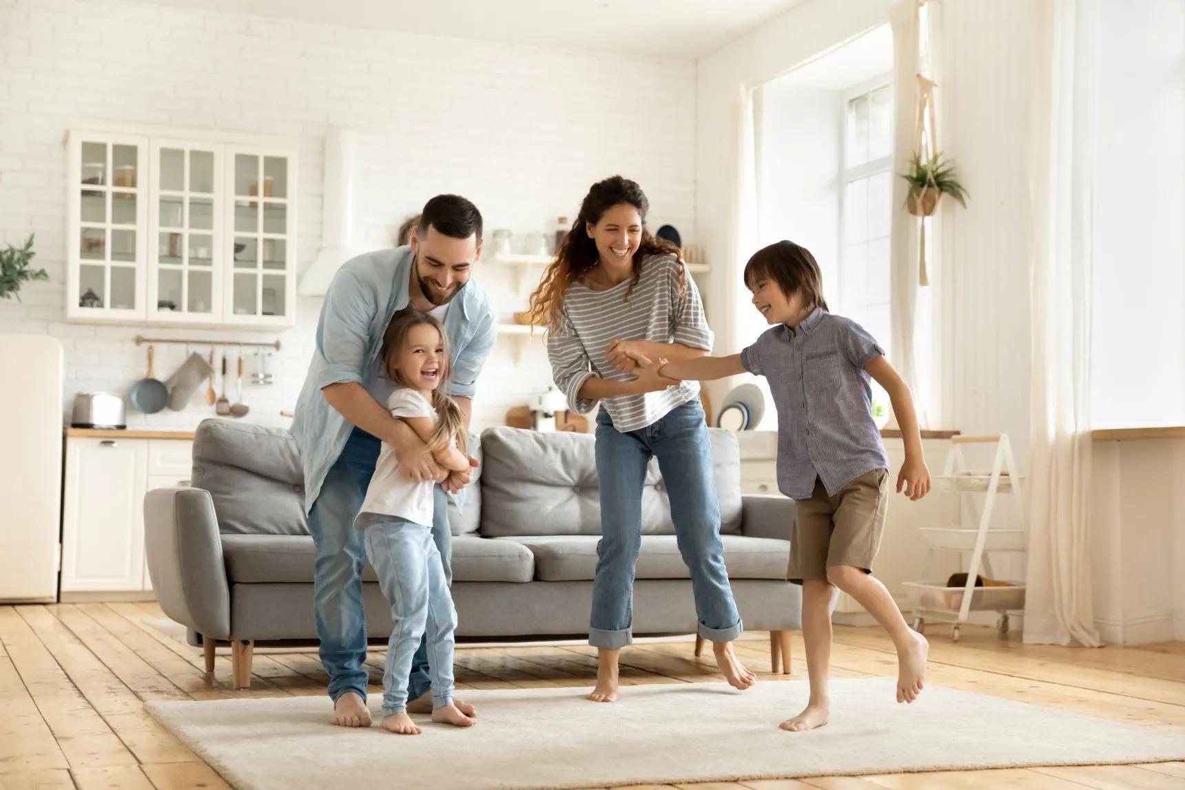 How Home Comfort Affects Your Family's Wellbeing cover picture