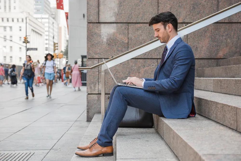 The Return of Quiet Luxury Footwear: Why Leather Loafers Keep Outlasting Trends cover picture