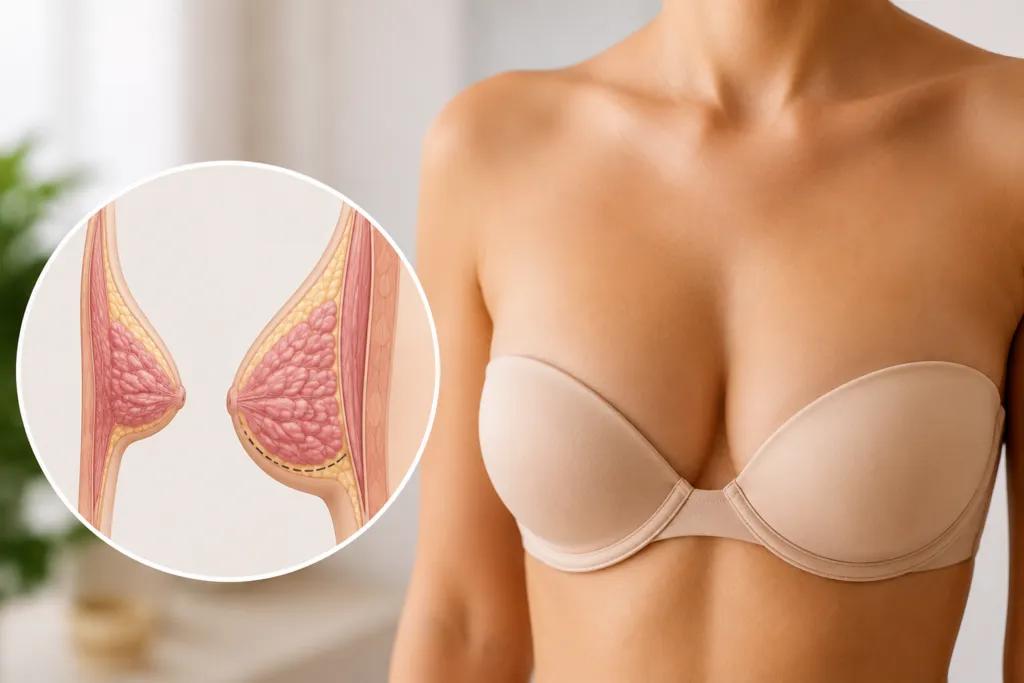 Understanding Tuberous Breast Deformity and Available Treatment Options cover picture