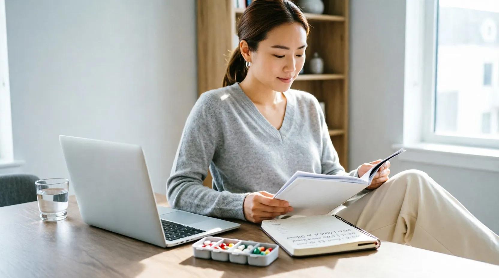 Boost Productivity with Added Medication During Transitions cover picture