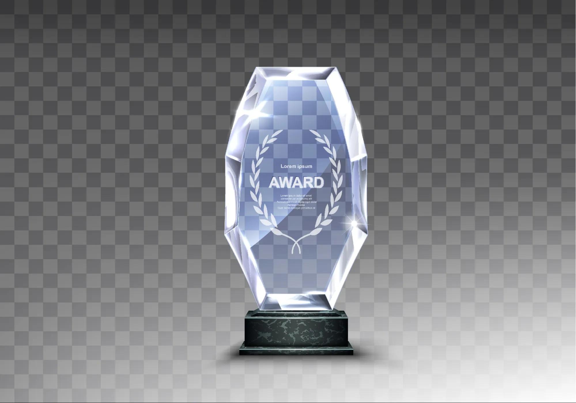 The Elements of a Crystal Award That Recipients Actually Notice cover picture