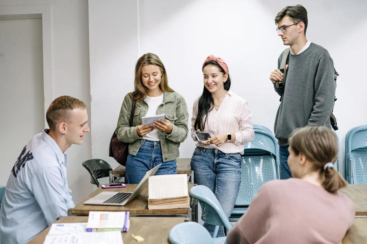 Social science learning
