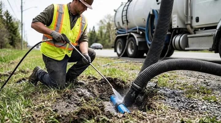 Hydrovac Excavation Risks