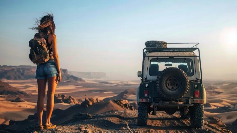 Everything to Know Now That You Own a Jeep cover picture