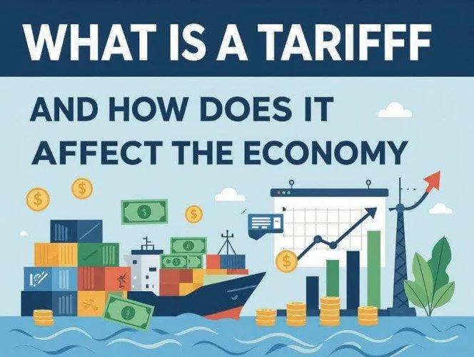How Do Tariffs Affect Economic Growth? cover picture