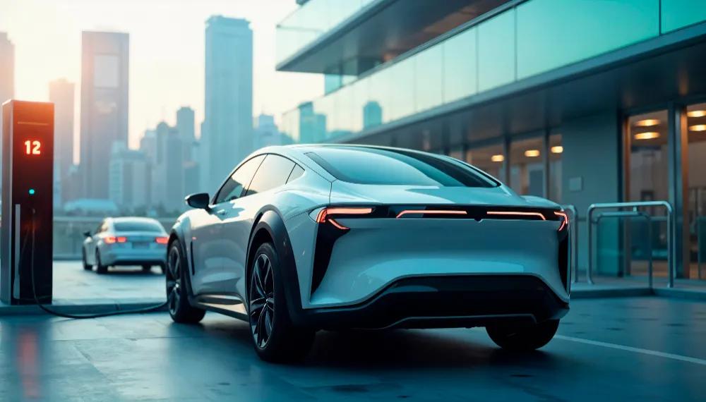 Environmental and Lifestyle Benefits of Switching to Electric Cars cover picture