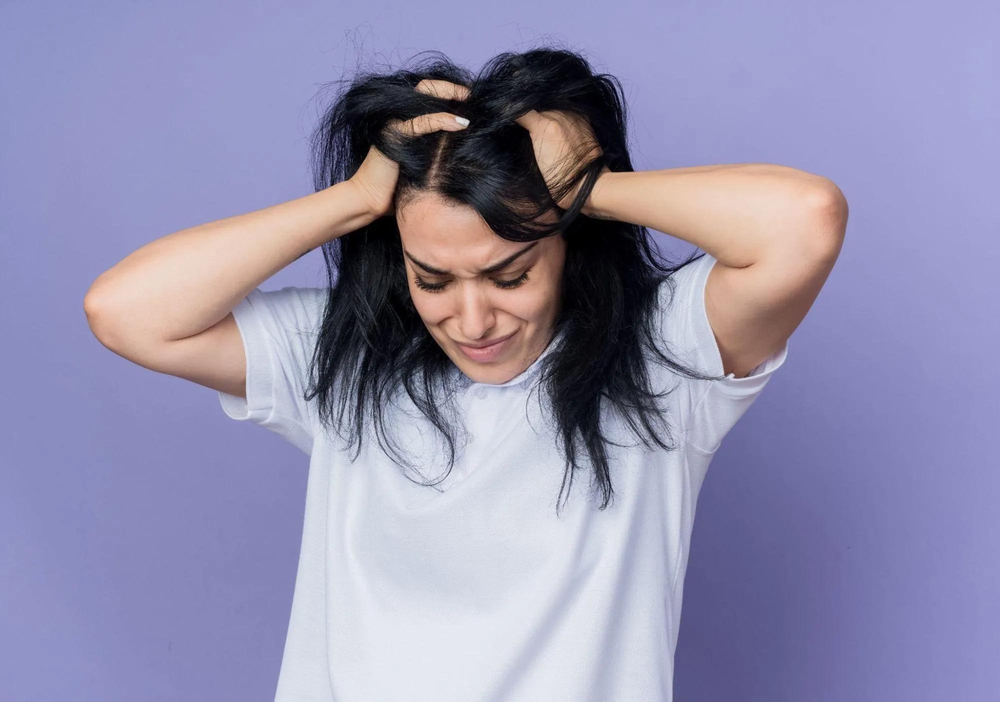 Why Am I Losing Hair Suddenly? Common Reasons Explained cover picture