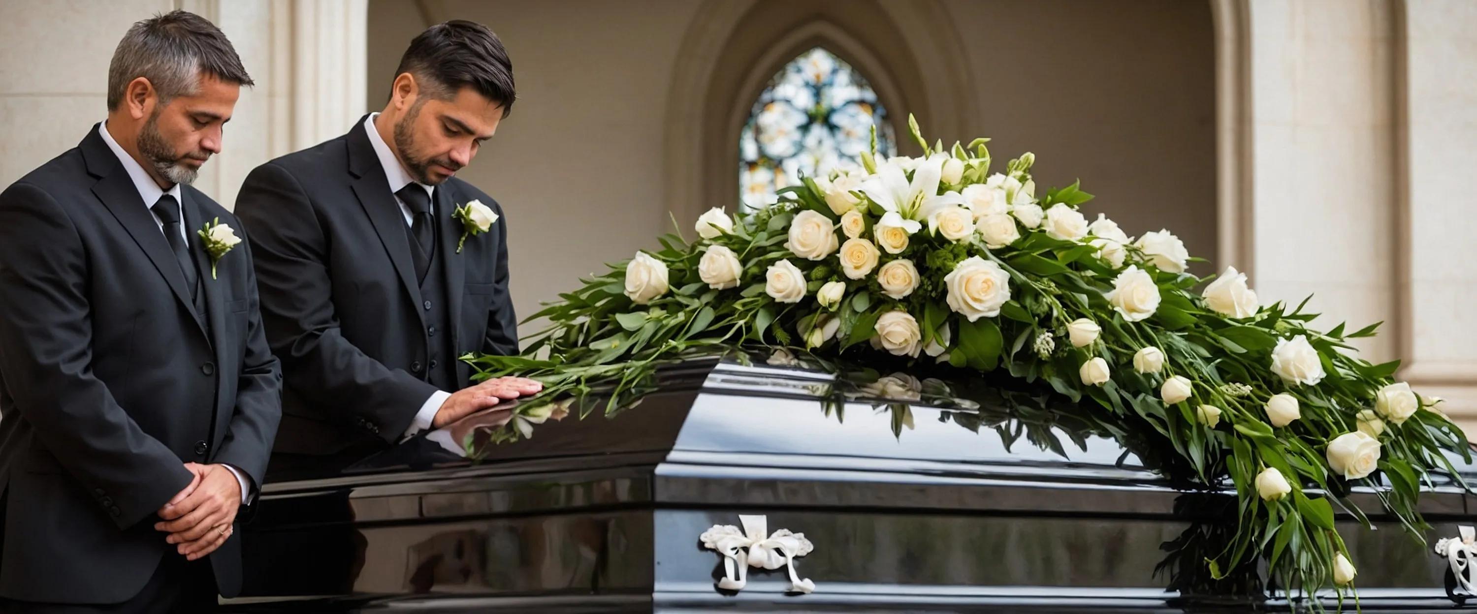Life Lessons From Pre Planning Funeral Arrangements cover picture