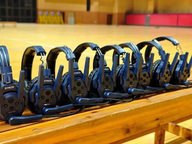 Guide to wireless intercom headset cover picture