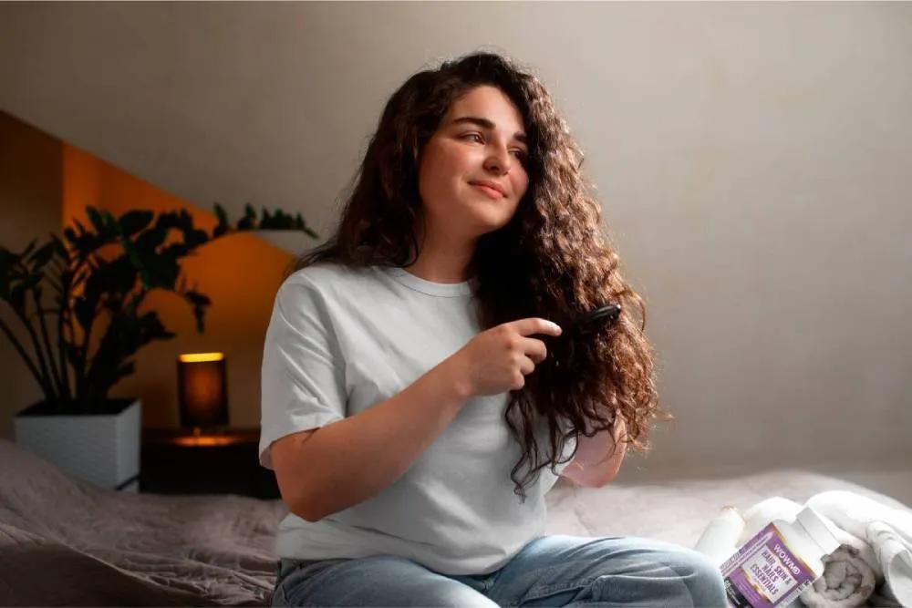 The Science Behind Biotin for Hair, Skin, and Nail Support cover picture