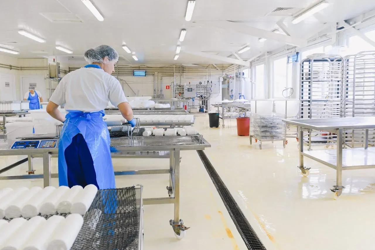 How Food Processing Plants Can Streamline Production Without Expanding Their Facility cover picture