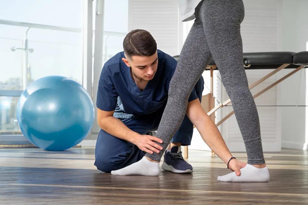 Understanding Foot Health and Its Critical Role in Long-Term Mobility cover picture