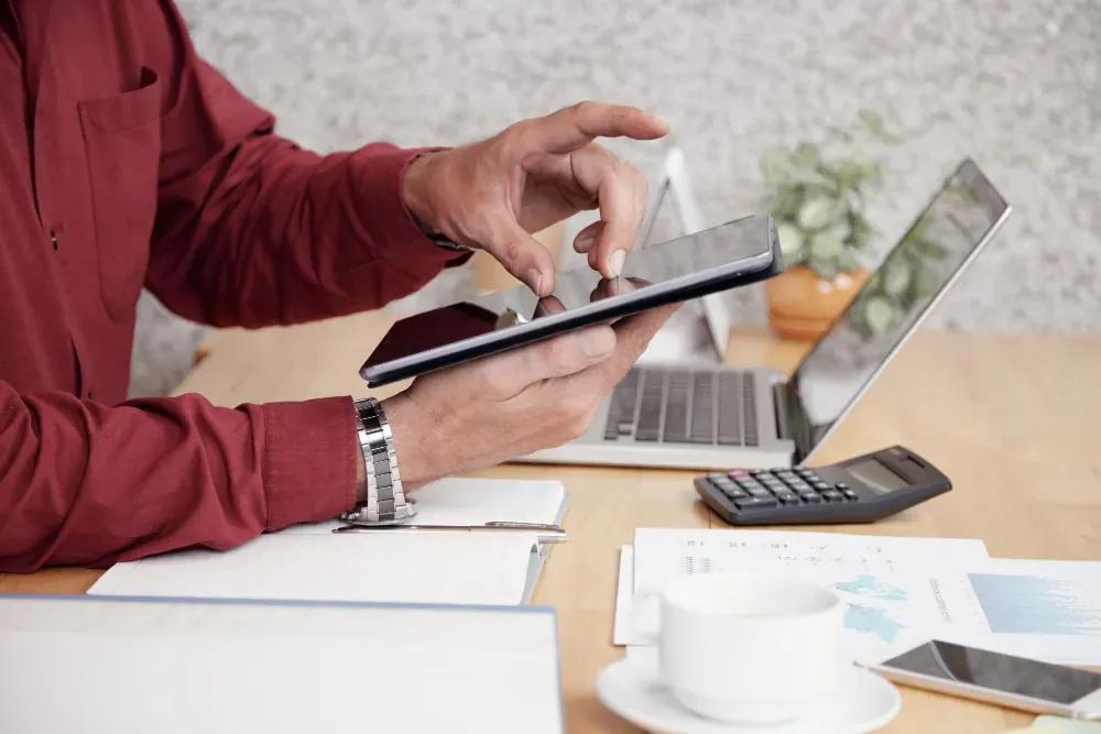 What Happens When Financial Planning Finally Goes Digital? cover picture