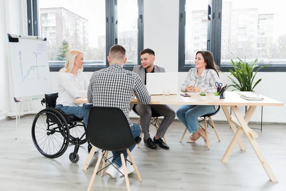 Tips to Make Your Business a Positive Space for Disabled Customers cover picture