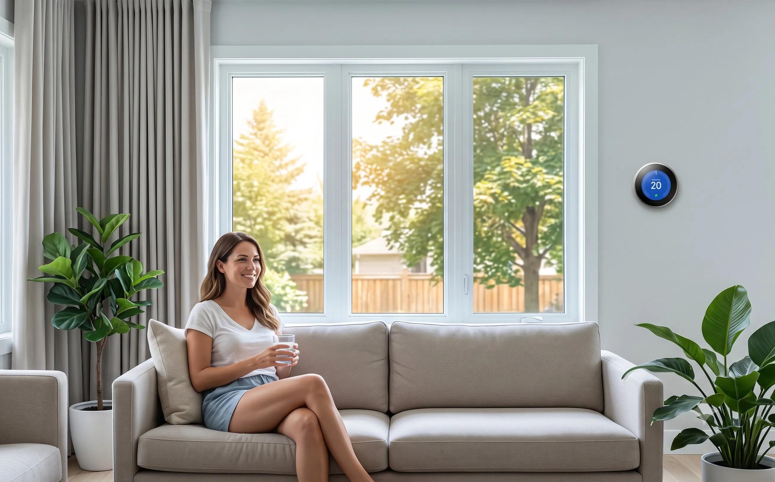 How to Keep Your Home Cool and Energy Efficient During Summer cover picture