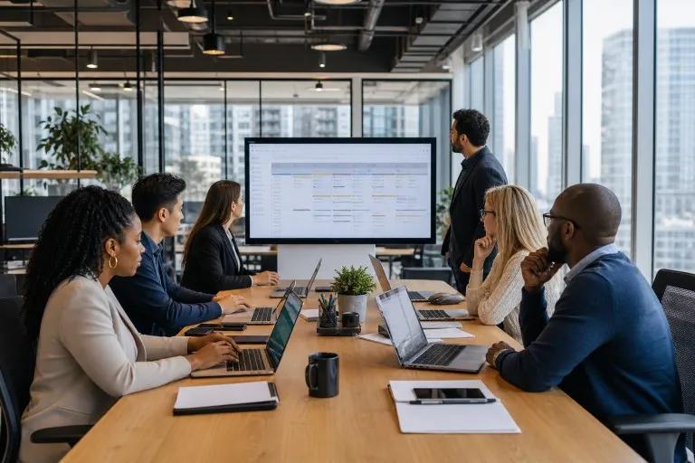 Recruiting software tools