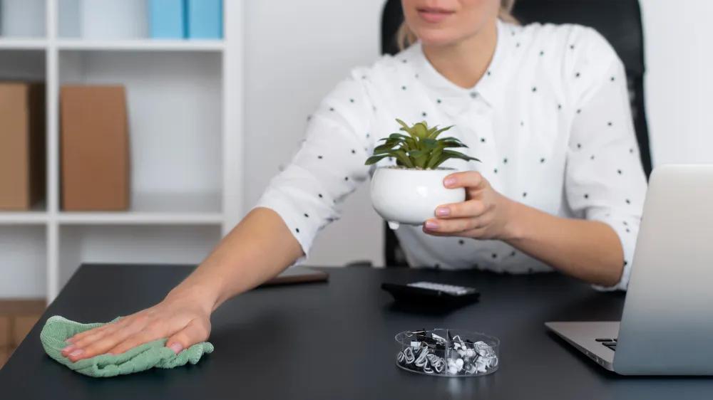 Modern Home Cleaning