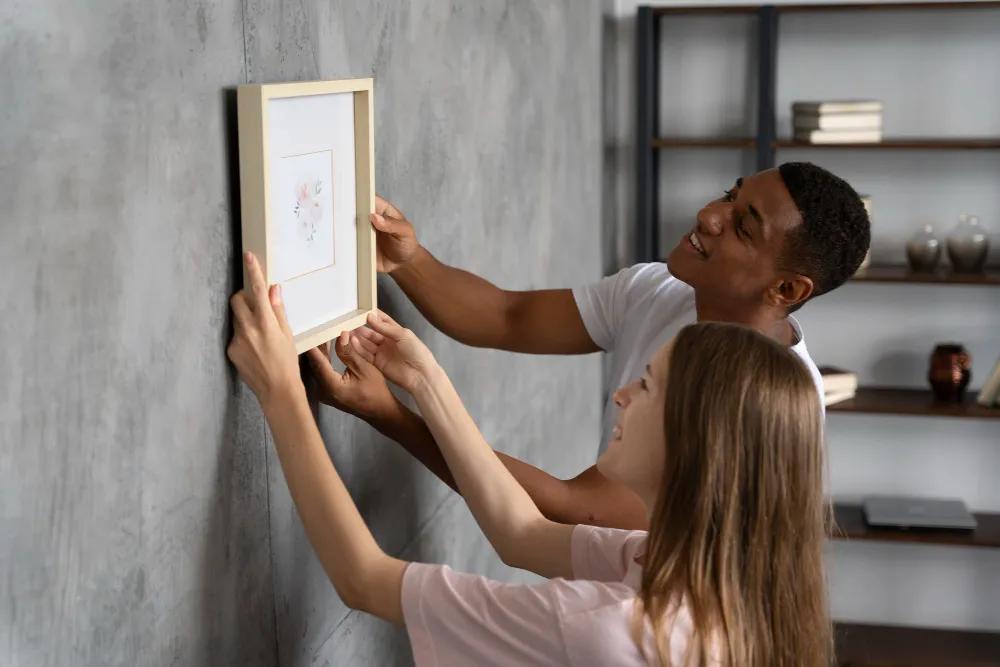 Custom Picture Framing