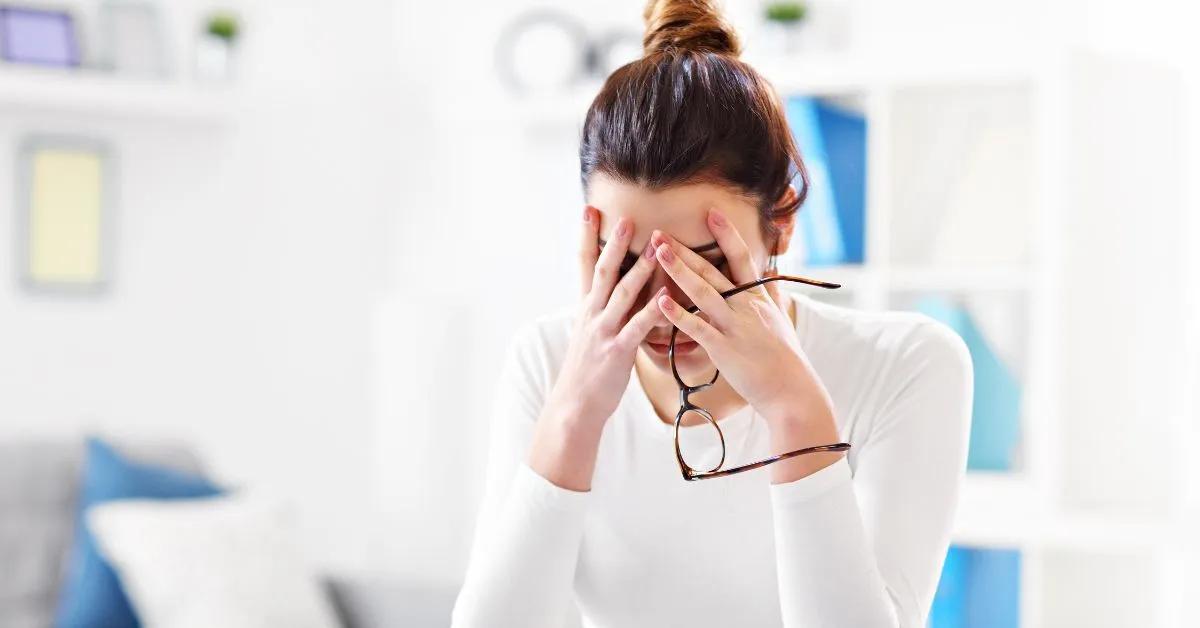 5 Ways To Stay Clear-Headed During Stressful Periods cover picture