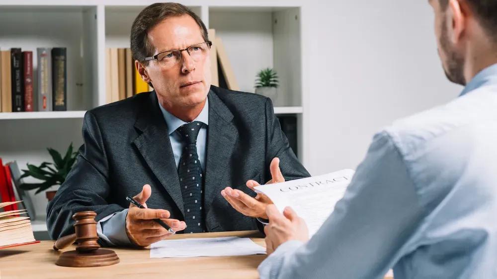 What Is a Divorce Deposition? cover picture
