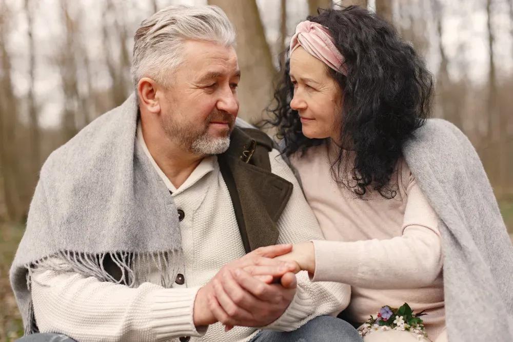 Finding Love After 40: Why It’s Not Too Late—and Might Be Better Than Ever cover picture