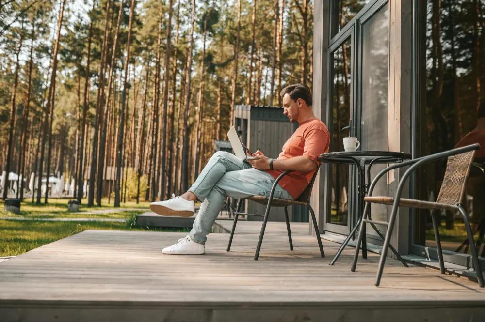 Enhancing Outdoor Spaces: The Rise of WPC Composite Decking in Home Improvement and Eco-Friendly Design cover picture
