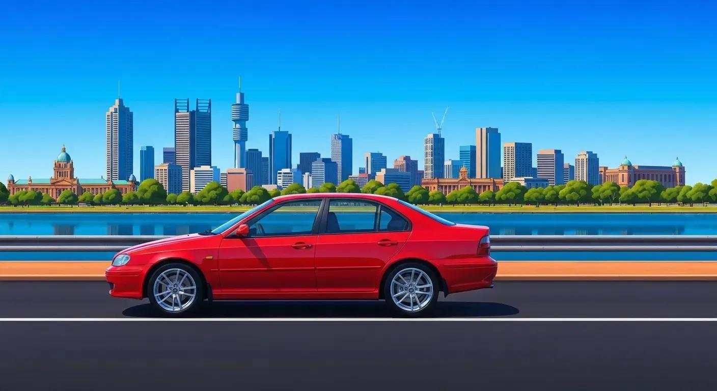 Rent a Car in Adelaide: A Complete Guide to Costs and Options cover picture