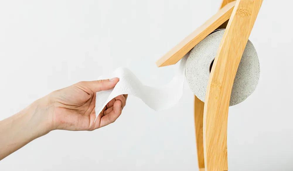 Why Your Toilet Paper Might Be Harming Your Skin (And How to Fix It) cover picture