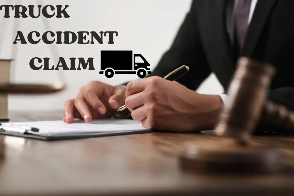What Should You Know About Filing a Truck-Accident Claim in Texas? cover picture